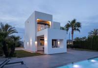 New Build - detached - Cartagena