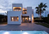 New Build - detached - Cartagena