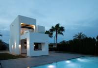 New Build - detached - Cartagena