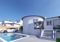 New Build - detached - Castalla