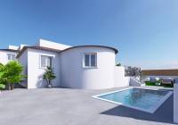 New Build - detached - Castalla