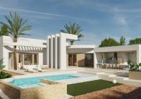 New Build - detached - Castillo de Montemar