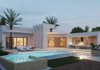 New Build - detached - Castillo de Montemar