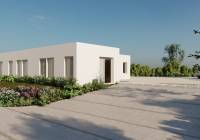 New Build - detached - Castillo de Montemar