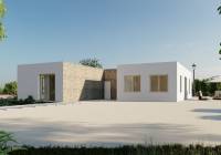 New Build - detached - Castillo de Montemar