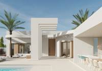 New Build - detached - Castillo de Montemar