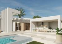 New Build - detached - Castillo de Montemar