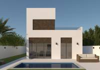 New Build - detached - Ciudad Quesada