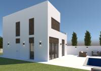 New Build - detached - Ciudad Quesada