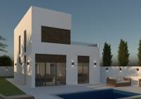 New Build - detached - Ciudad Quesada