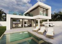 New Build - detached - Ciudad Quesada