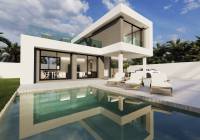 New Build - detached - Ciudad Quesada