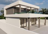 New Build - detached - Ciudad Quesada