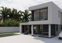 New Build - detached - Ciudad Quesada