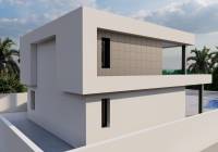 New Build - detached - Ciudad Quesada