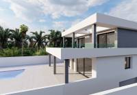 New Build - detached - Ciudad Quesada