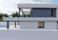 New Build - detached - Ciudad Quesada