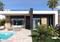 New Build - detached - Ciudad Quesada