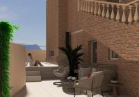New Build - detached - Ciudad Quesada