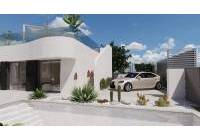 New Build - detached - Ciudad Quesada