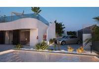 New Build - detached - Ciudad Quesada