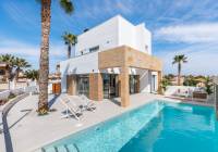 New Build - detached - Ciudad Quesada