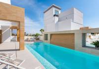 New Build - detached - Ciudad Quesada