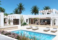New Build - detached - Ciudad Quesada