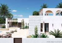 New Build - detached - Ciudad Quesada