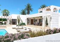 New Build - detached - Ciudad Quesada
