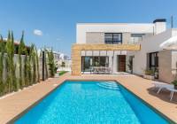 New Build - detached - Ciudad Quesada