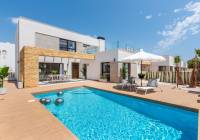 New Build - detached - Ciudad Quesada