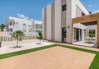 New Build - detached - Ciudad Quesada