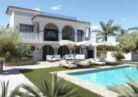 New Build - detached - Ciudad Quesada
