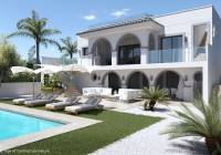 New Build - detached - Ciudad Quesada
