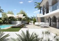 New Build - detached - Ciudad Quesada