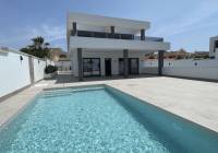New Build - detached - Ciudad Quesada
