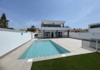 New Build - detached - Ciudad Quesada