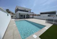 New Build - detached - Ciudad Quesada