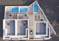 New Build - detached - Daya Nueva