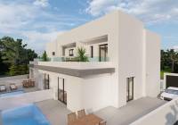 New Build - detached - Daya Nueva