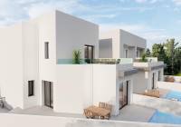 New Build - detached - Daya Nueva