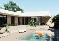 New Build - detached - El Chaparral