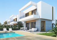 New Build - detached - Entrenaranjos