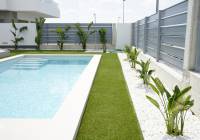 New Build - detached - Entrenaranjos