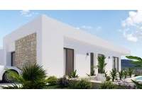 New Build - detached - Finestrat