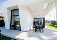 New Build - detached - Finestrat