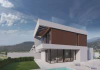New Build - detached - Finestrat