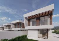 New Build - detached - Finestrat