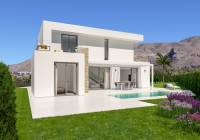 New Build - detached - Finestrat